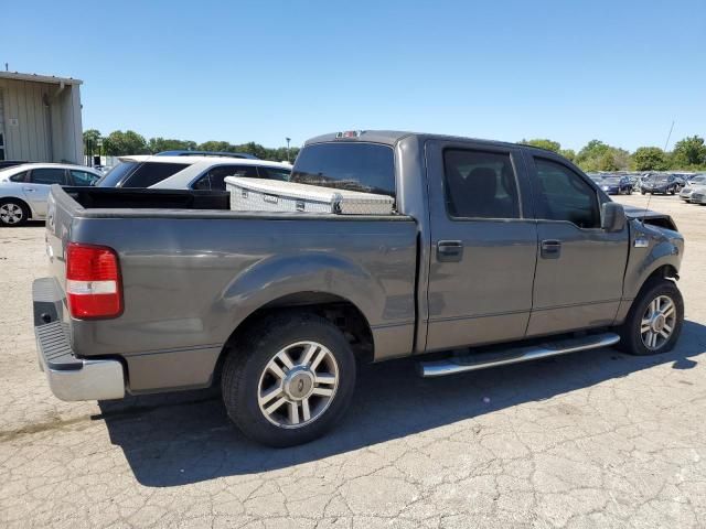 2006 Ford F150 Supercrew