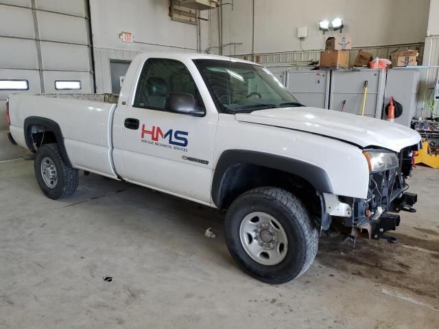 2003 Chevrolet Silverado K2500 Heavy Duty