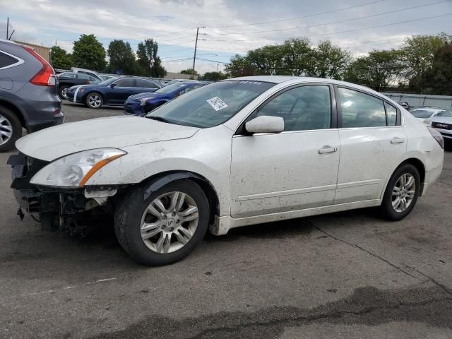 2010 Nissan Altima Base