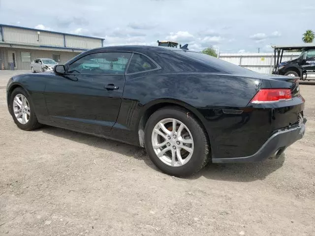 2014 Chevrolet Camaro LT