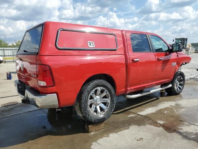 2017 Dodge RAM 1500 SLT