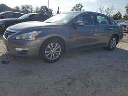 Salvage cars for sale at Riverview, FL auction: 2014 Nissan Altima 2.5