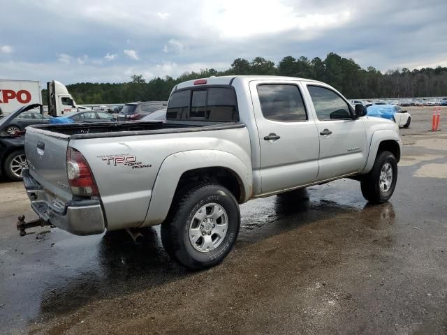 2010 Toyota Tacoma Double Cab