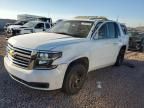 2020 Chevrolet Tahoe Police