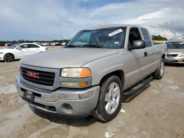 2005 GMC New Sierra C1500