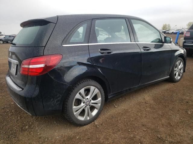 2016 Mercedes-Benz B250