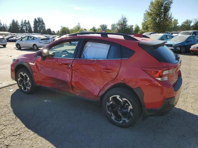 2021 Subaru Crosstrek Limited