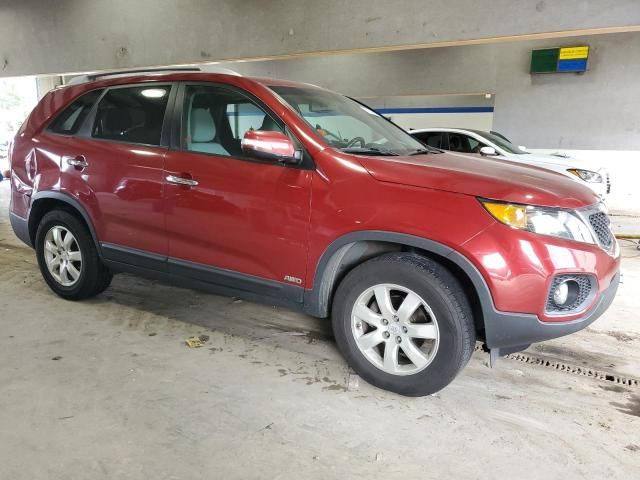 2011 KIA Sorento Base