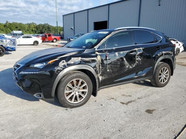 2017 Lexus NX 200T Base