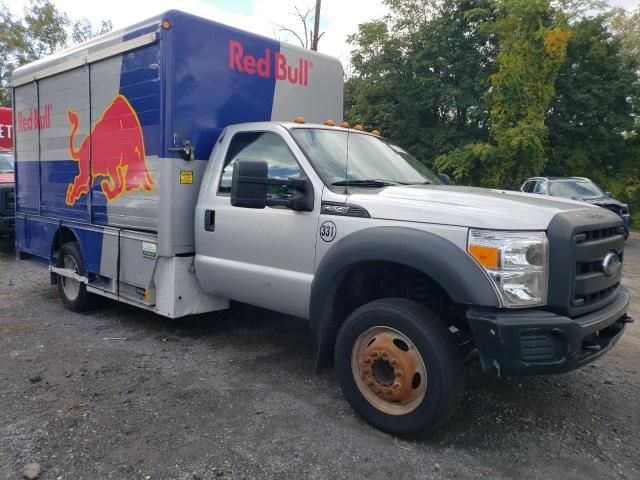 2014 Ford F550 Super Duty