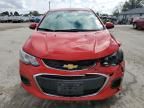 2017 Chevrolet Sonic LT