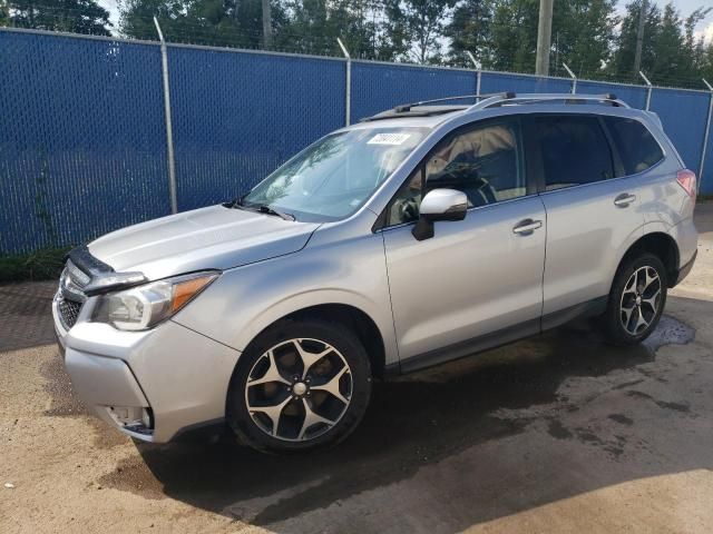 2015 Subaru Forester 2.0XT Touring