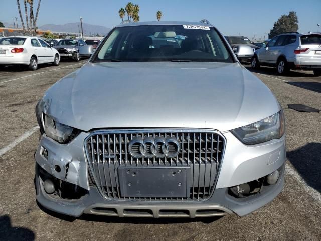 2013 Audi A4 Allroad Premium