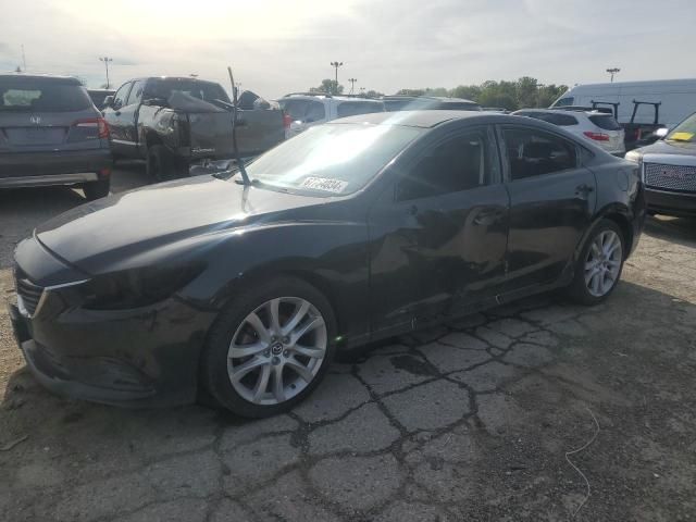 2016 Mazda 6 Touring