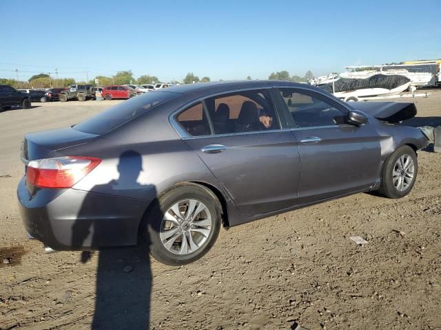 2014 Honda Accord LX