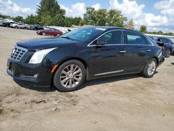 Salvage cars for sale at Finksburg, MD auction: 2014 Cadillac XTS Limousine