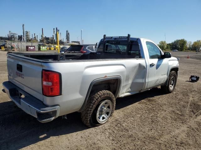 2016 GMC Sierra K1500