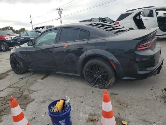 2022 Dodge Charger SRT Hellcat