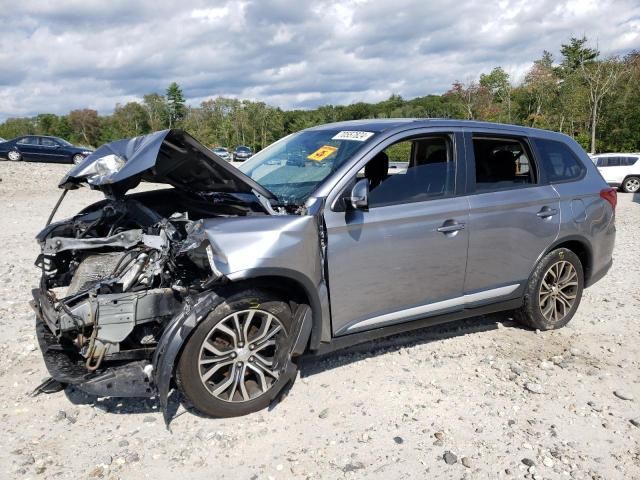 2016 Mitsubishi Outlander SE