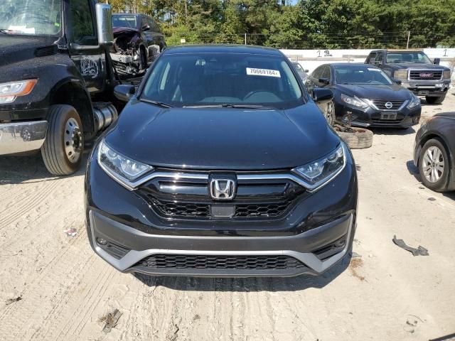 2021 Honda CR-V EXL