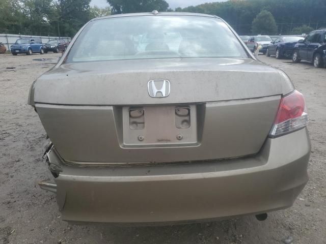 2008 Honda Accord EXL