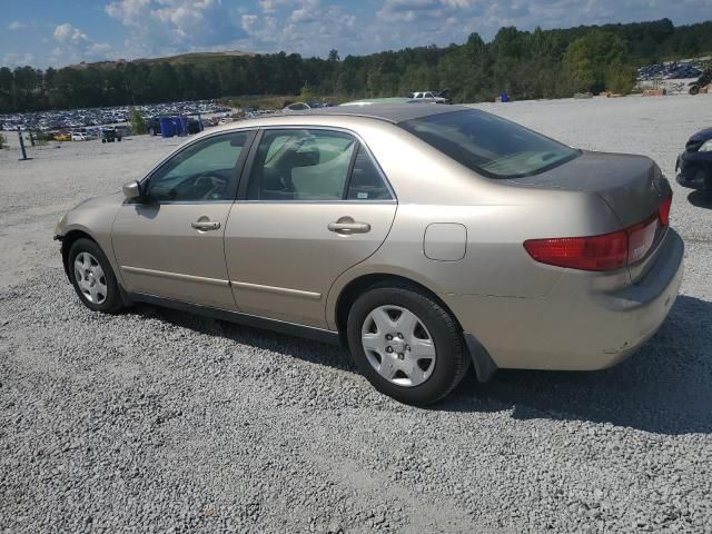 2005 Honda Accord LX