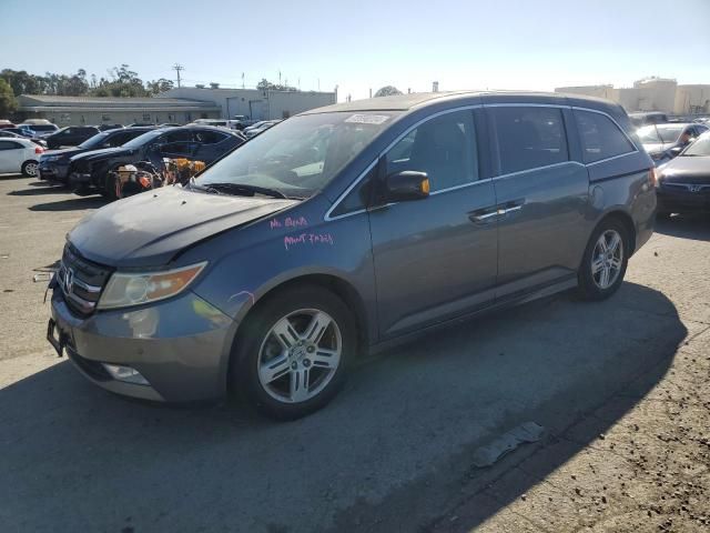 2011 Honda Odyssey Touring