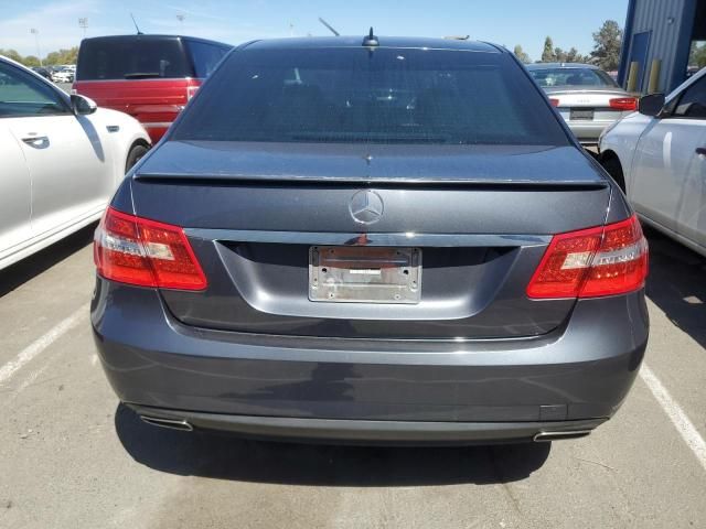 2011 Mercedes-Benz E 350