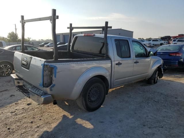 2013 Nissan Frontier S