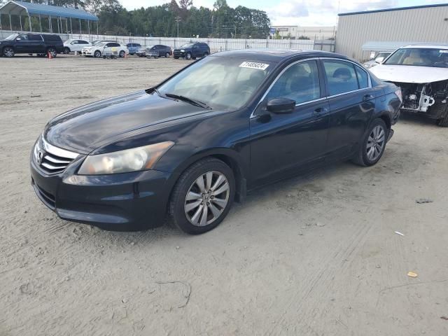 2011 Honda Accord EXL