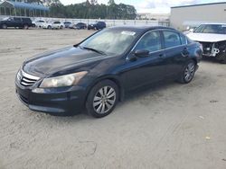 Honda salvage cars for sale: 2011 Honda Accord EXL