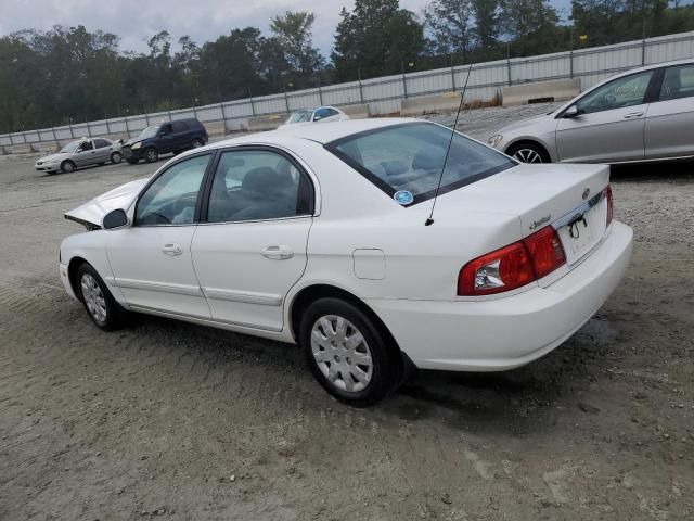 2005 KIA Optima LX