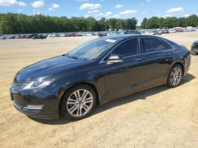 2013 Lincoln MKZ