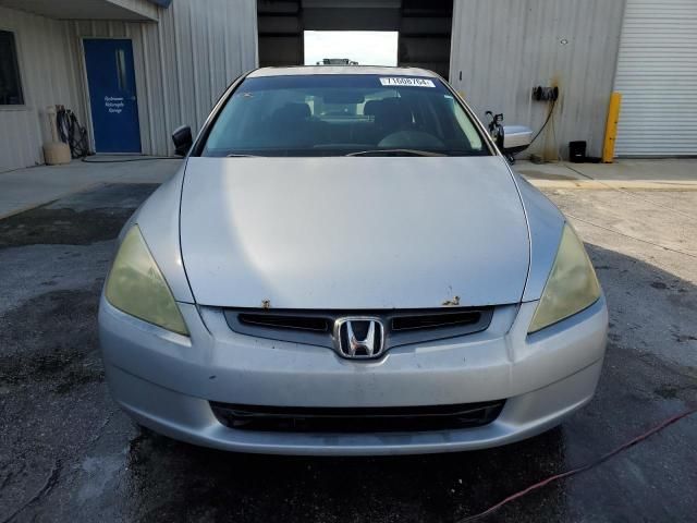 2004 Honda Accord EX