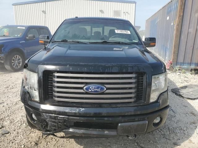 2011 Ford F150 Supercrew