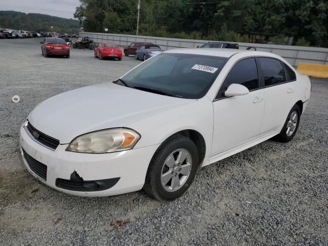 2010 Chevrolet Impala LT