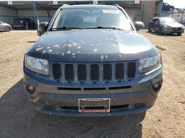 2014 Jeep Compass Sport