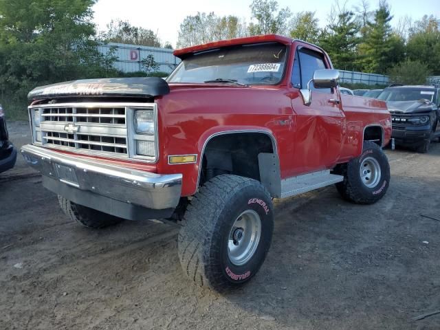 1987 Chevrolet V10