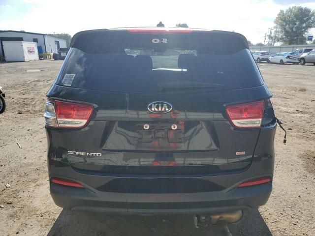 2017 KIA Sorento LX