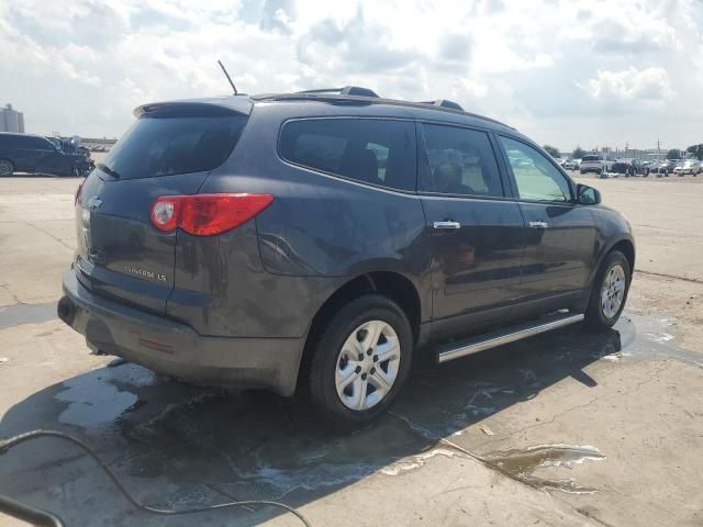 2012 Chevrolet Traverse LS