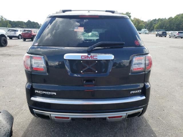 2015 GMC Acadia Denali