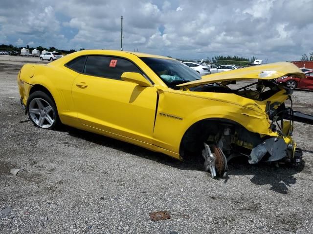 2011 Chevrolet Camaro LT