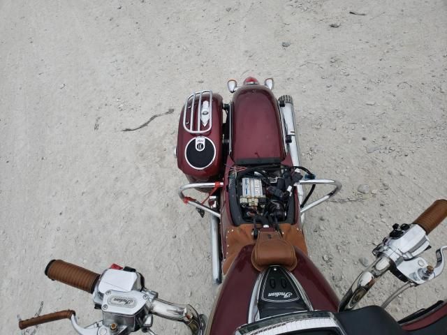 2017 Indian Motorcycle Co. Roadmaster