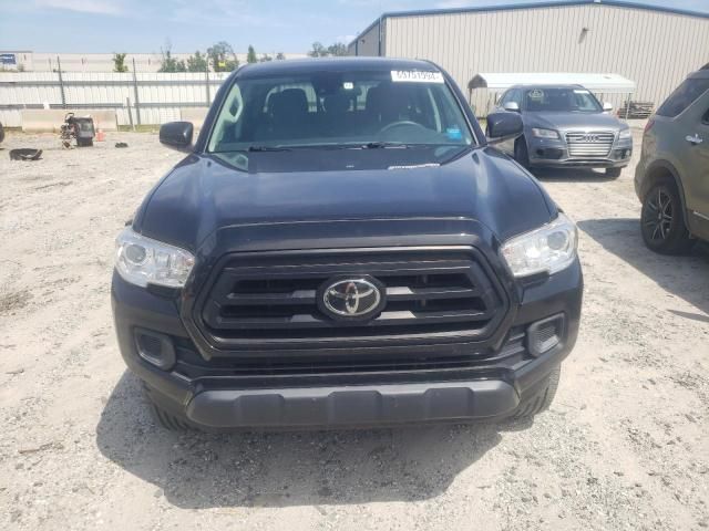 2021 Toyota Tacoma Double Cab