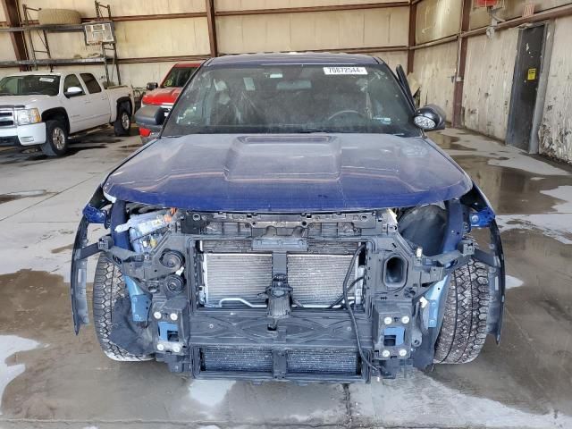 2020 Ford Explorer Police Interceptor