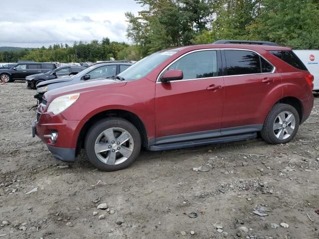 2012 Chevrolet Equinox LT