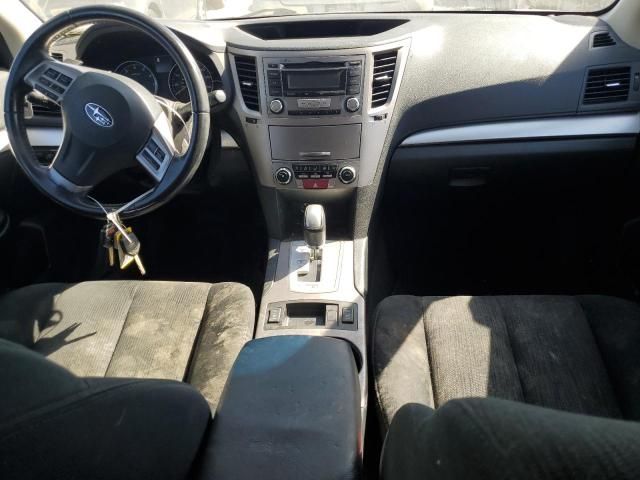 2013 Subaru Outback 2.5I Premium