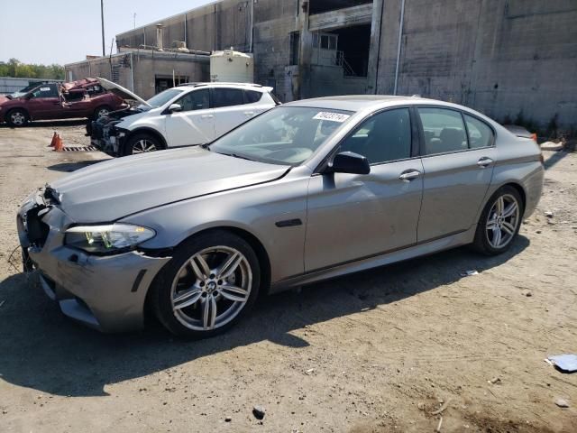 2013 BMW 535 I