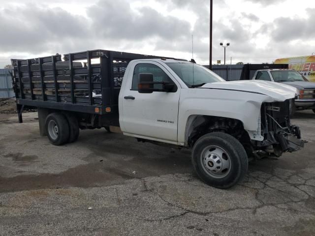 2019 Chevrolet Silverado C3500