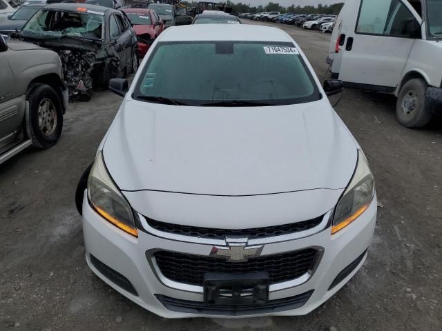 2015 Chevrolet Malibu LS